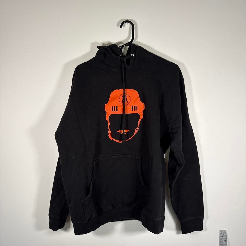 rare barstool sports hockey hoodie